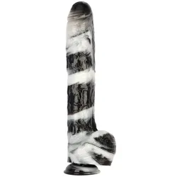 F*CK MY COLOR Gode XL Cowcow 31 x 6.4cm